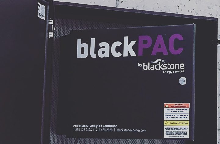 energy management system blackPAC