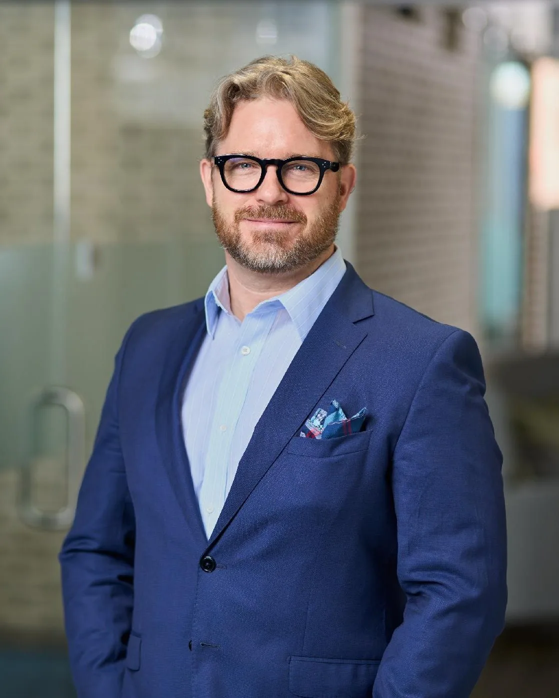Ryan Duffy, CEO and Founder
