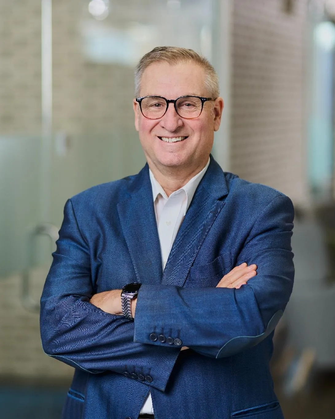 Tim Schneider, President, Solutions